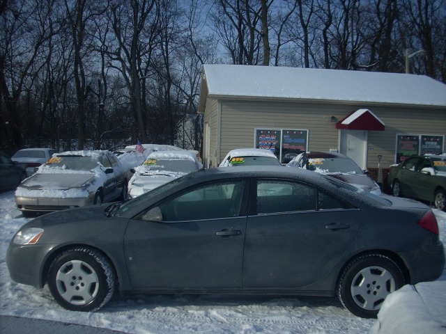 2008 Pontiac G6 3rd Row Seating 24 Chrome Wheels