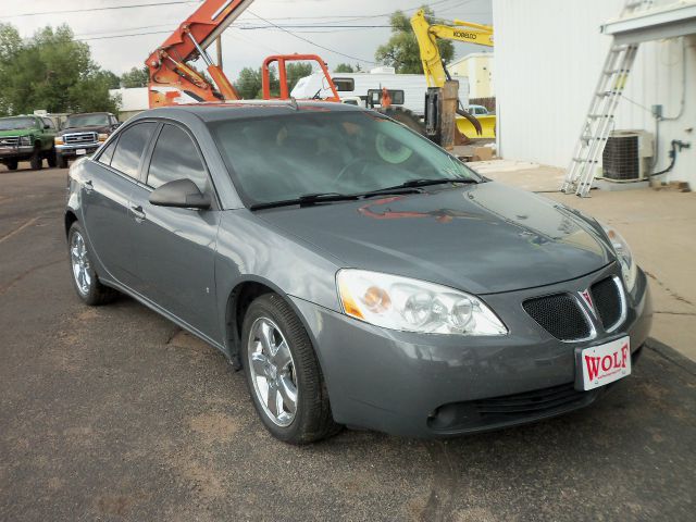 2008 Pontiac G6 XUV SLE 4WD