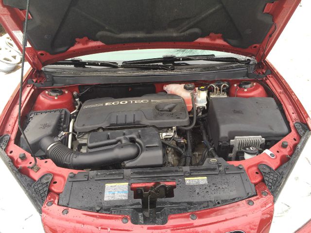 2008 Pontiac G6 3rd Row Seating 24 Chrome Wheels