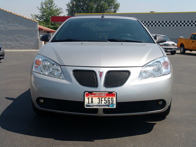 2008 Pontiac G6 Flying Spur Mulliner Edition