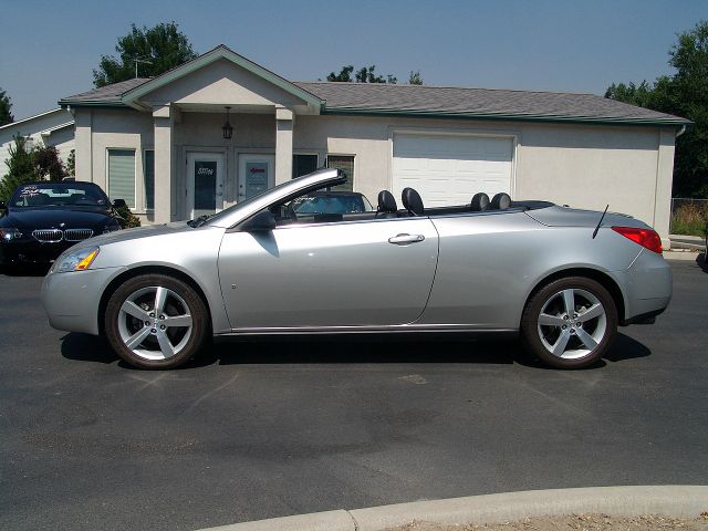 2008 Pontiac G6 Flying Spur Mulliner Edition