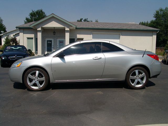 2008 Pontiac G6 Flying Spur Mulliner Edition