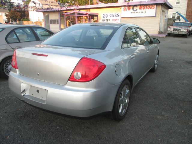 2008 Pontiac G6 XUV SLE 4WD