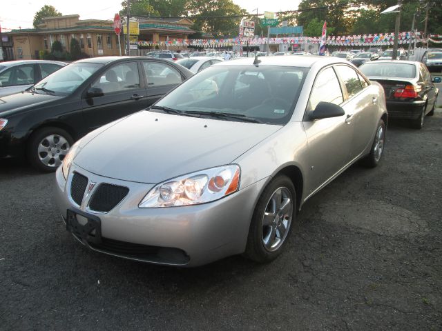 2008 Pontiac G6 XUV SLE 4WD