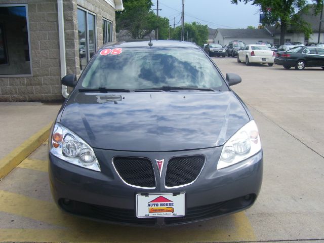 2008 Pontiac G6 3.5tl W/tech Pkg