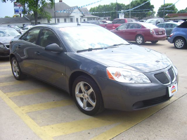 2008 Pontiac G6 3.5tl W/tech Pkg