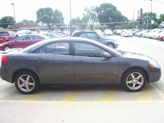2008 Pontiac G6 3.5tl W/tech Pkg
