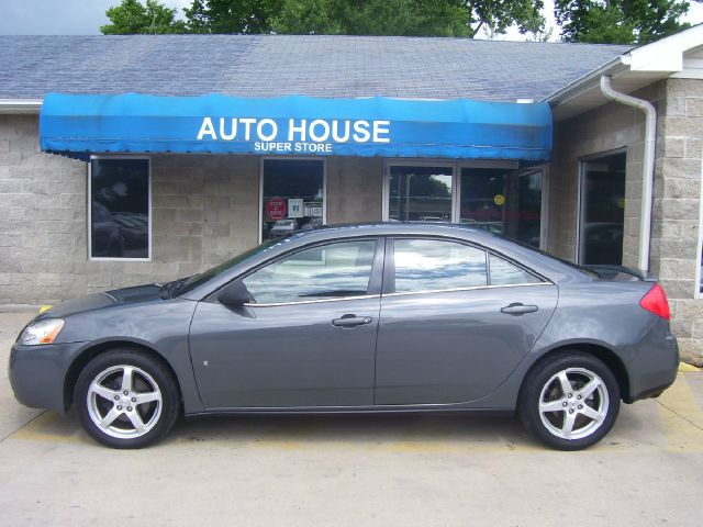 2008 Pontiac G6 3.5tl W/tech Pkg