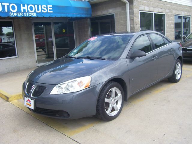 2008 Pontiac G6 3.5tl W/tech Pkg