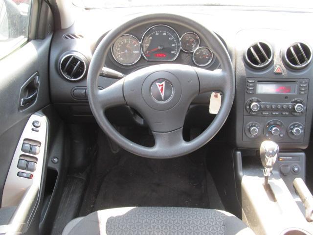 2008 Pontiac G6 Unknown