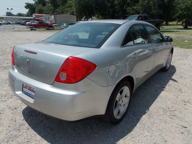 2008 Pontiac G6 Unknown