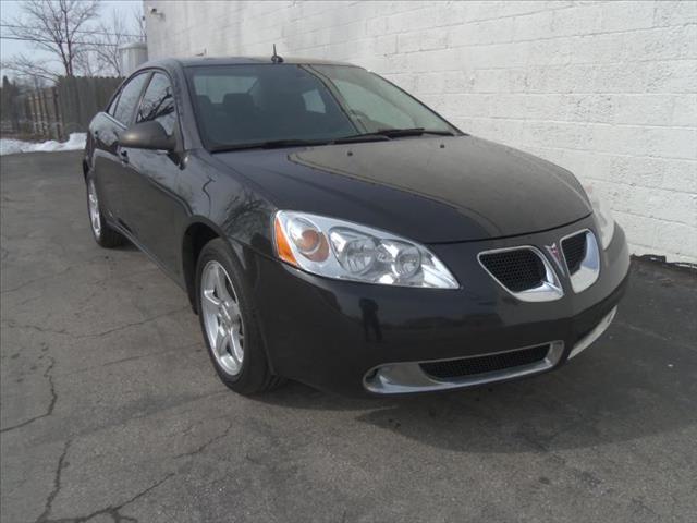 2008 Pontiac G6 Base