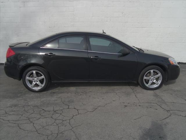 2008 Pontiac G6 Base