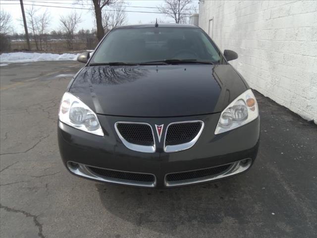 2008 Pontiac G6 Base