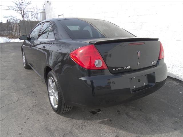 2008 Pontiac G6 Base