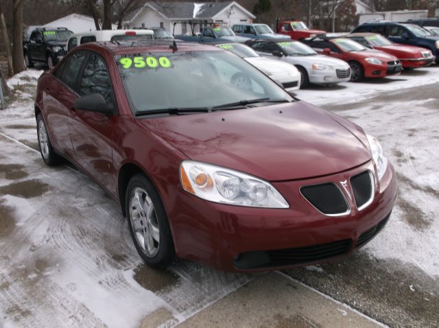 2008 Pontiac G6 XUV SLE 4WD
