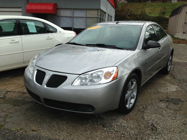 2008 Pontiac G6 3.5tl W/tech Pkg