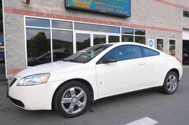 2008 Pontiac G6 Passion