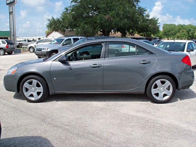 2008 Pontiac G6 4WD Supercrew Styleside 5-1/2 Ft Box XLT