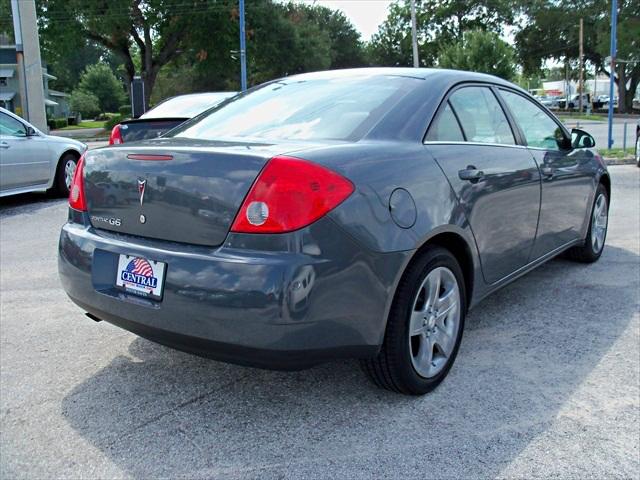 2008 Pontiac G6 4WD Supercrew Styleside 5-1/2 Ft Box XLT