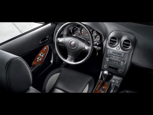 2008 Pontiac G6 Lariat Super CREW