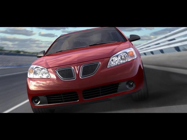2008 Pontiac G6 Lariat Super CREW