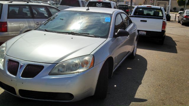2008 Pontiac G6 3.5tl W/tech Pkg