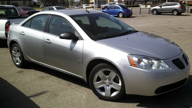 2008 Pontiac G6 3.5tl W/tech Pkg