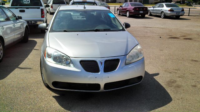 2008 Pontiac G6 3.5tl W/tech Pkg