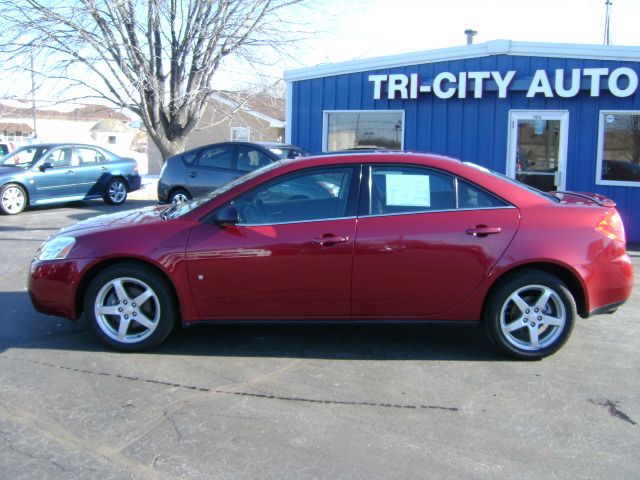 2008 Pontiac G6 3.5tl W/tech Pkg