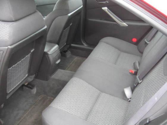 2008 Pontiac G6 3.5tl W/tech Pkg