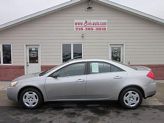 2008 Pontiac G6 Gls-super LOW Miles