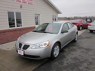 2008 Pontiac G6 Gls-super LOW Miles