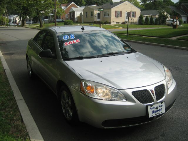 2008 Pontiac G6 XUV SLE 4WD