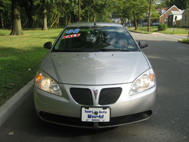 2008 Pontiac G6 XUV SLE 4WD