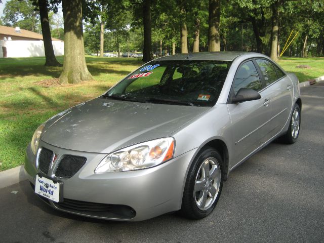 2008 Pontiac G6 XUV SLE 4WD