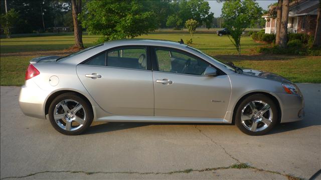 2008 Pontiac G6 Special