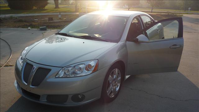 2008 Pontiac G6 Special