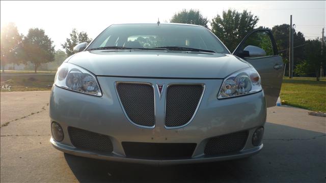2008 Pontiac G6 Special