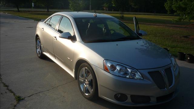 2008 Pontiac G6 Special