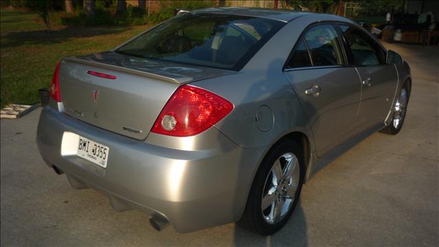 2008 Pontiac G6 Special