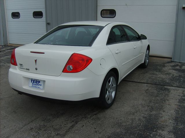2008 Pontiac G6 3.5tl W/tech Pkg