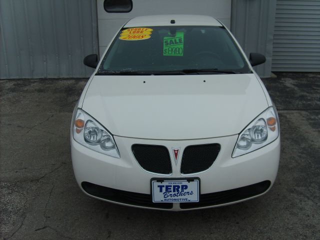 2008 Pontiac G6 3.5tl W/tech Pkg