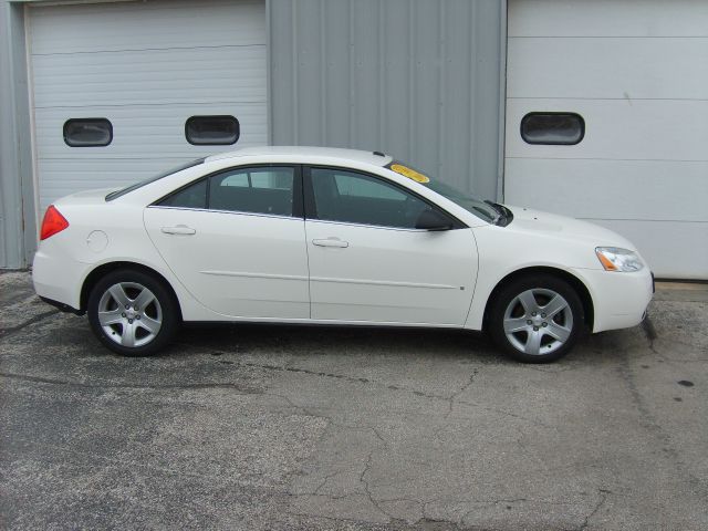 2008 Pontiac G6 3.5tl W/tech Pkg