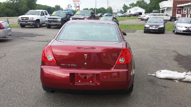 2008 Pontiac G6 3.5tl W/tech Pkg