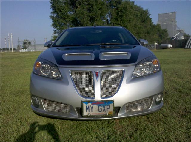 2008 Pontiac G6 LONG HORN