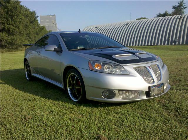 2008 Pontiac G6 LONG HORN