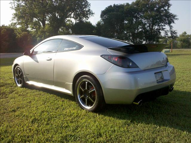 2008 Pontiac G6 LONG HORN