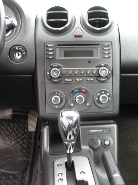 2008 Pontiac G6 Sportback LS