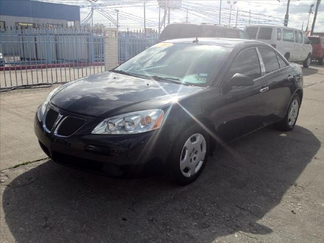 2008 Pontiac G6 ZXW